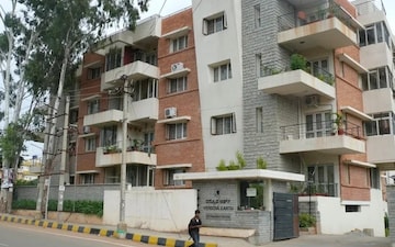 3 BHK Apartment For Rent in Versova Earth, Kaggadasapura