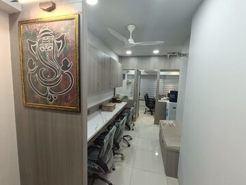  Office Space For Rent in Shyamal