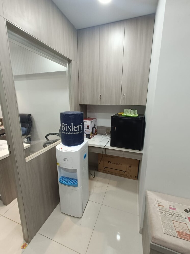 Team Area, shyamal Commercial Office Space 490 Sq.Ft. In Shyamal Ahmedabad 8992123