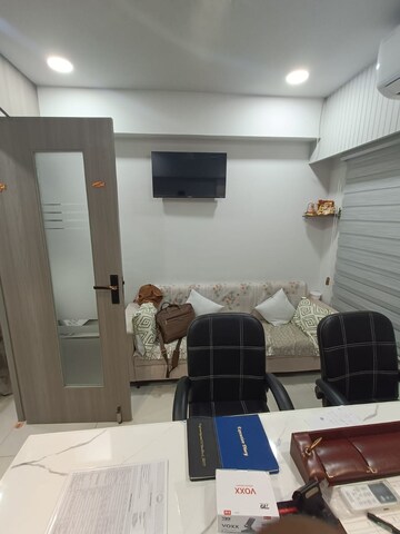 Team Area in  Office Space at Shyamal – for Rent