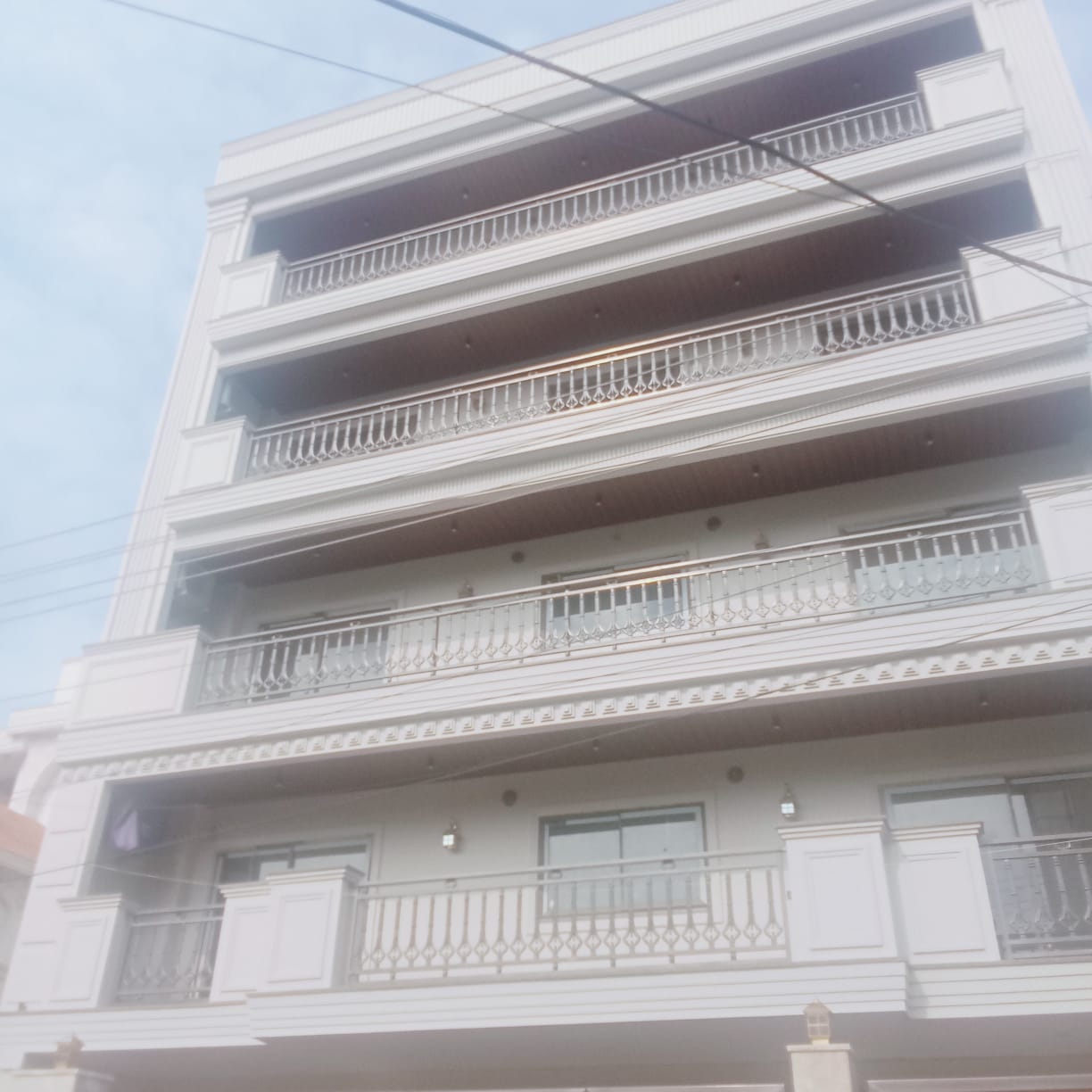 4 BHK + Servant Room Builder Floor For Rent in Builder Floor