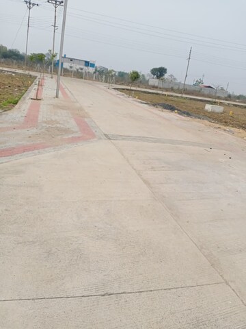  Plot – Exterior View View at Dongargaon - for Sale