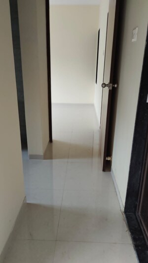 Bathroom in 1 BHK Apartment at Vihang Valley Phase 3, Kasarvadavali – for Sale