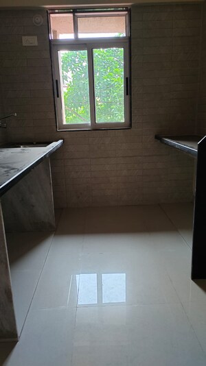 Kitchen in 1 BHK Apartment at Vihang Valley Phase 3, Kasarvadavali – for Sale