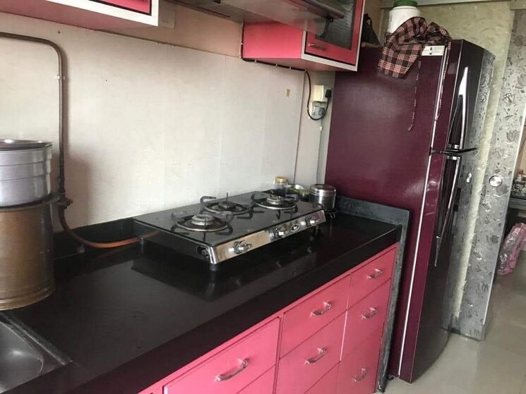 Kitchen, lokhandwala-complex 2 Bedroom 1000 Sq.Ft. Apartment In Andheri West Mumbai 8992191