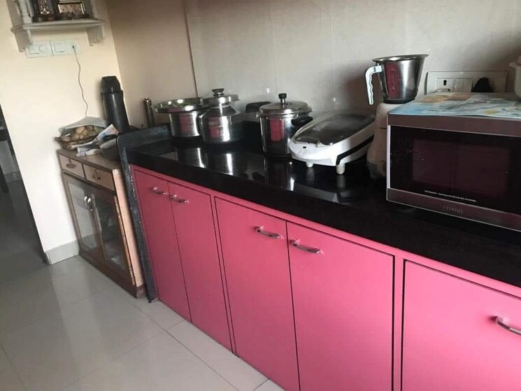 Kitchen, lokhandwala-complex 2 Bedroom 1000 Sq.Ft. Apartment In Andheri West Mumbai 8992191