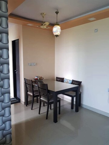 Living Room in 2 BHK Apartment at Lokhandwala Complex, Andheri West – for Rent