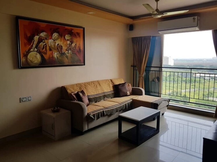 Living Room, lokhandwala-complex 2 Bedroom 1000 Sq.Ft. Apartment In Andheri West Mumbai 8992191