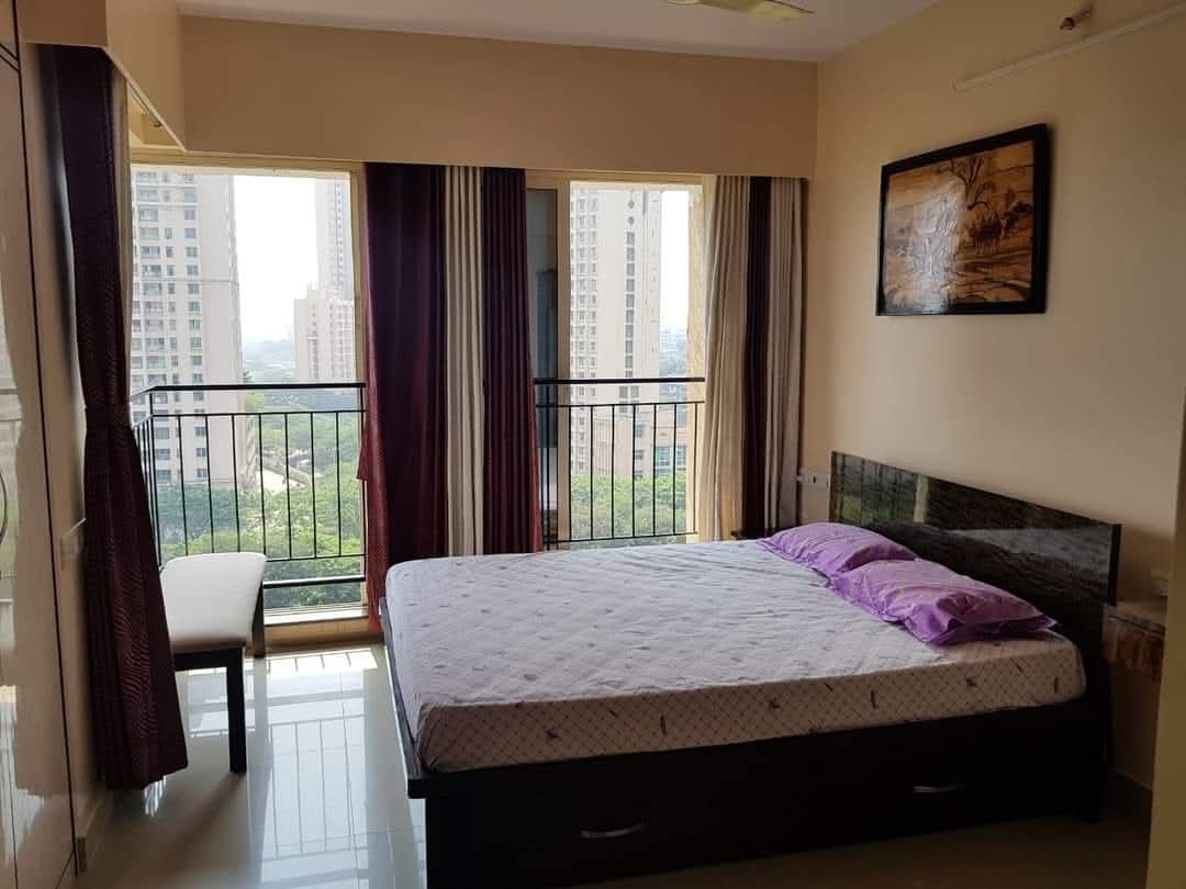 2 BHK Apartment For Rent in Lokhandwala Complex