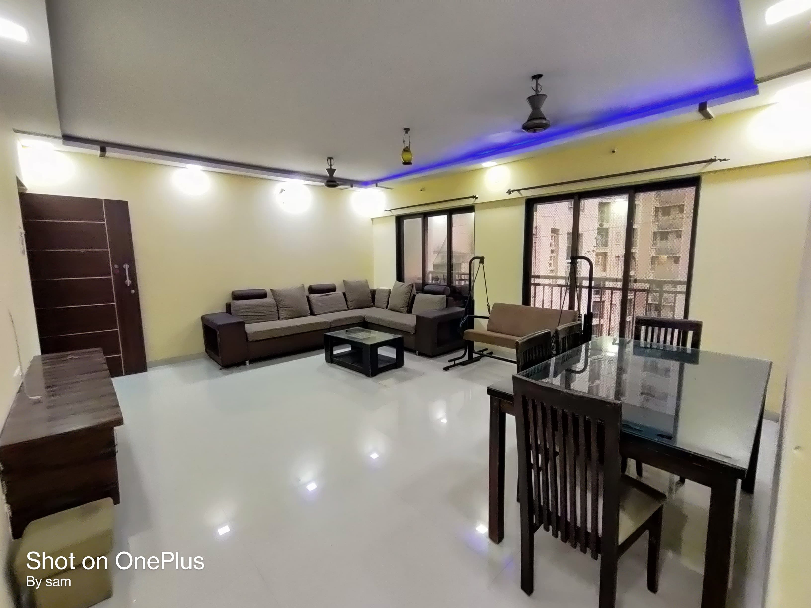 2.5 BHK 980 Sq.Ft. Apartment in Uma Serita