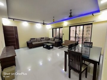 2.5 BHK Apartment For Rent in Uma Serita, Ghodbunder Road