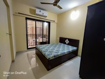 Bedroom in 2.5 BHK Apartment at Uma Serita, Ghodbunder Road – for Rent