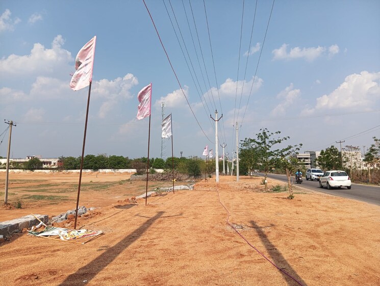 undefined, sia-e-city  169 Sq.Yd. Plot In Maheshwaram Hyderabad 8992653