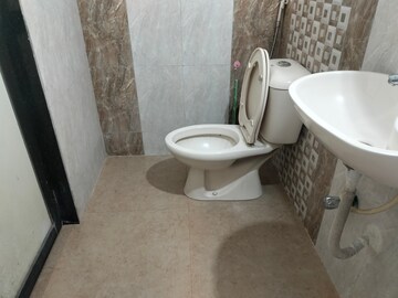 Bathroom in 2.5 BHK Apartment at Uma Serita, Ghodbunder Road – for Rent