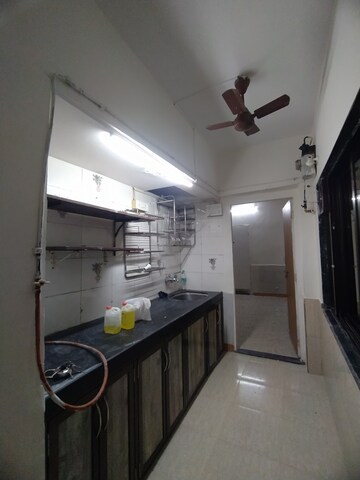 Kitchen in 2 BHK Apartment at Park View Andheri, Andheri West – for Rent