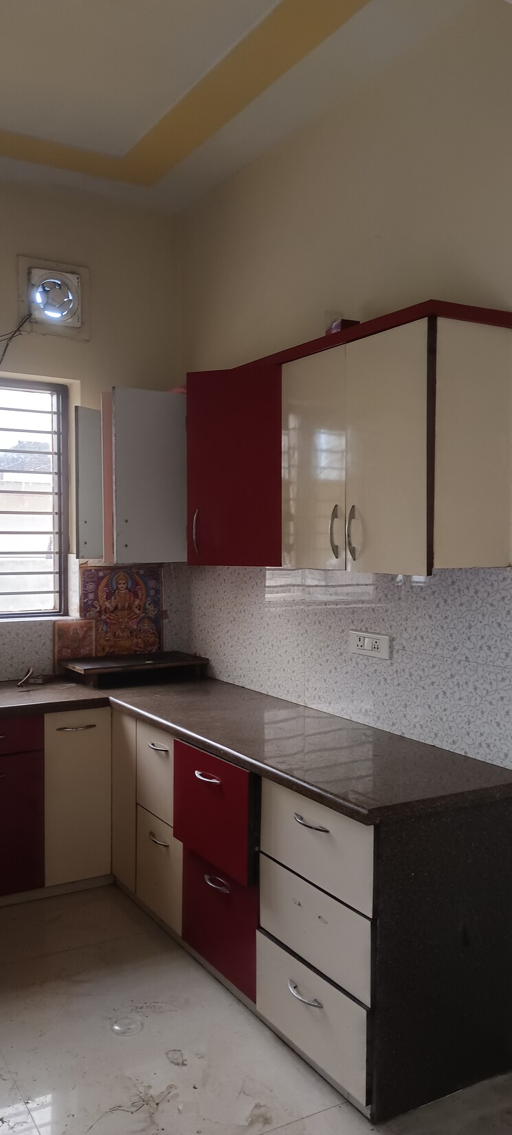 Kitchen, sector 16 2 Bedroom 3150 Sq.Ft. Independent House In Sector 16 Faridabad 8992193