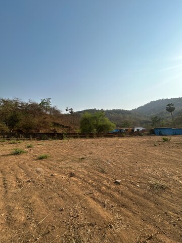 Plot Area in  Plot at Rutu Towers, Brahmand – for Rent