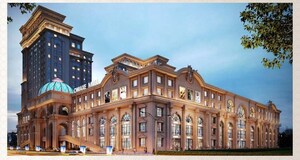  Shop – Exterior View View at Omaxe World Street, Sector 79 - for Sale