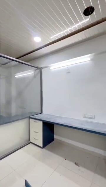  Office Space – Exterior View View at Shyamal - for Rent