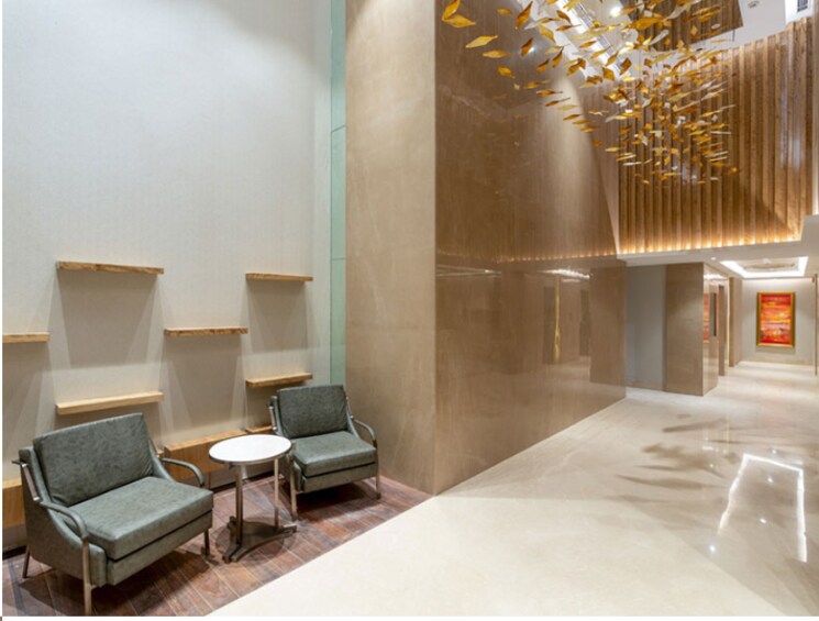 Living Room, dlf-the-ultima 4 Bedroom 2500 Sq.Ft. Apartment In Sector 81 Gurgaon 8992175