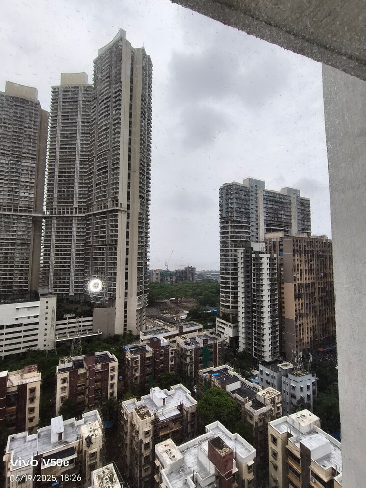 Exterior View, runwal-nirvana 3 Bedroom 1350 Sq.Ft. Apartment In Parel Mumbai 8992218