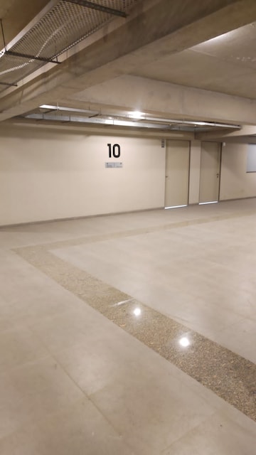  Office Space – Exterior View View at Shyamal - for Rent