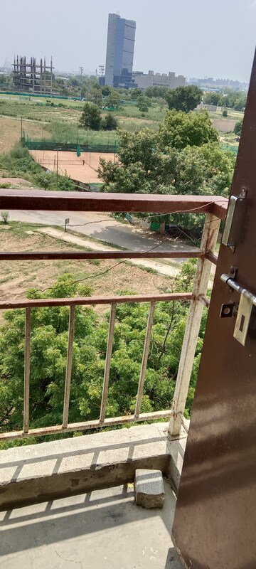 Balcony in 1 RK Apartment at Alphacorp Gurgaon One 84, Sector 84 – for Sale