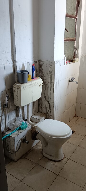 Bathroom in 1 RK Apartment at Alphacorp Gurgaon One 84, Sector 84 – for Sale
