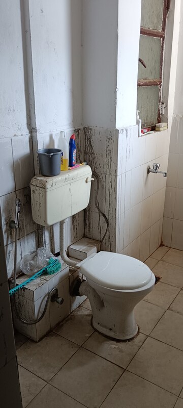 Bathroom in 1 RK Apartment at Alphacorp Gurgaon One 84, Sector 84 – for Sale