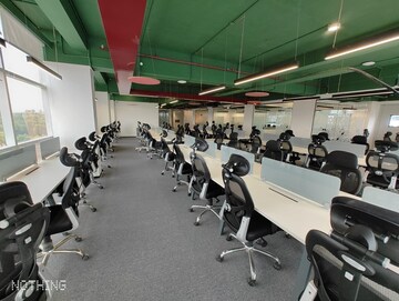  Office Space For Rent in Wakadewadi