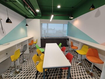 Team Area in  Office Space at Wakadewadi – for Rent
