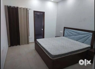 Bedroom in 3 BHK Builder Floor at Aerocity – for Rent