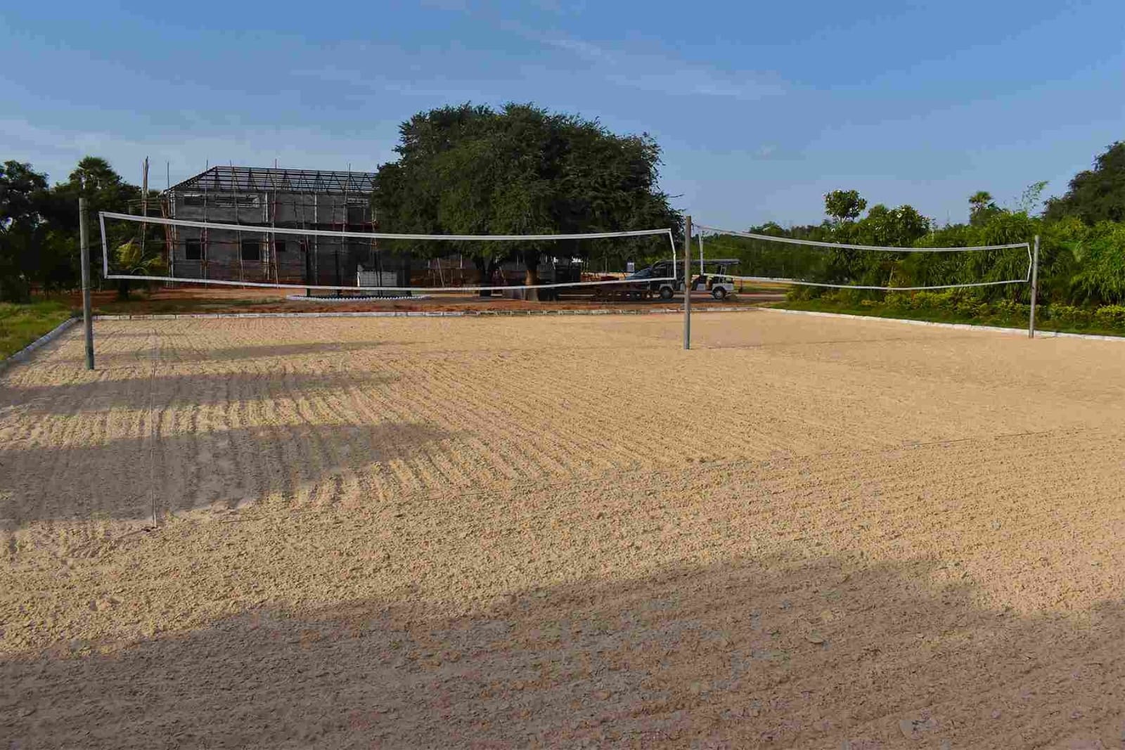 Plot For Sale in Go Ranch Resort Plots Yad