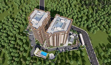 Master Plan in 1.5 BHK Apartment at Lahartara – for Sale