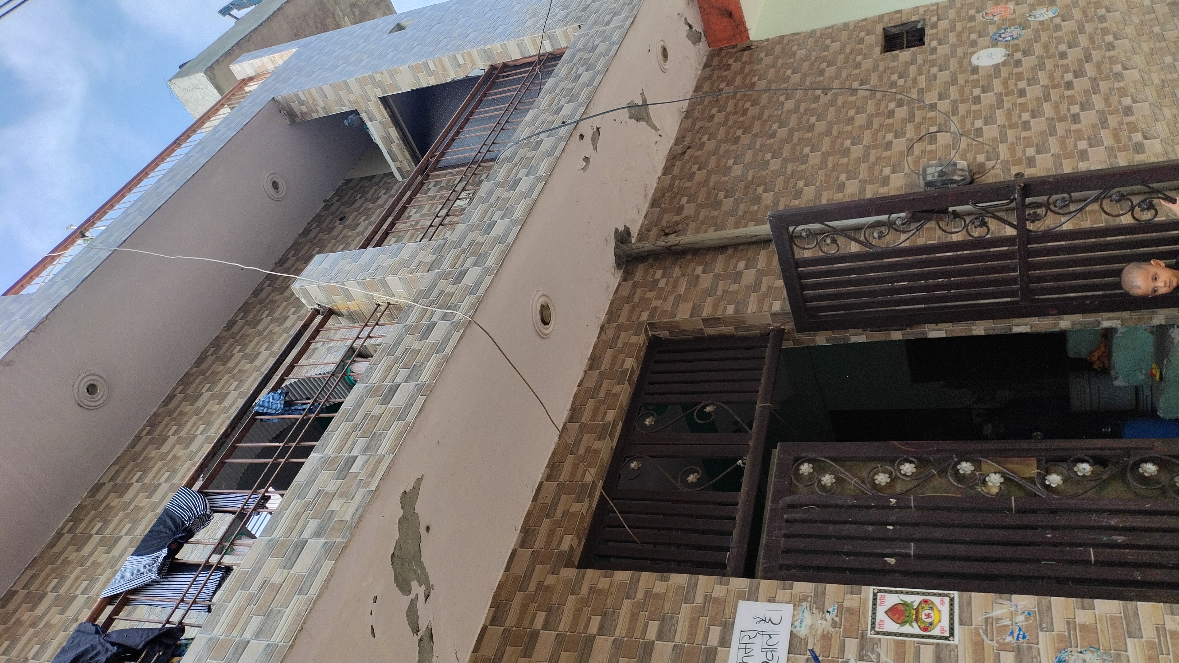 5 BHK + Pooja Room Independent House For Sale in Dabua Colony