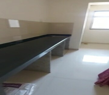 Kitchen in 3 BHK Apartment at Runwal Nirvana, Parel – for Rent