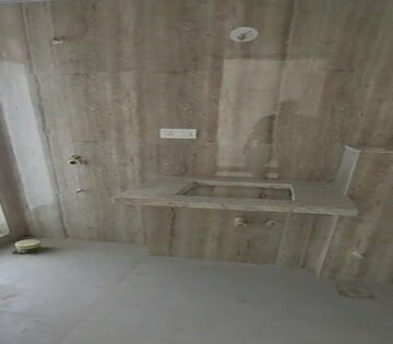 Bathroom in 3 BHK Apartment at Runwal Nirvana, Parel – for Rent