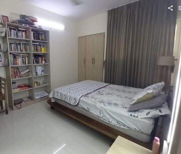 Master Bedroom in 2 BHK Apartment at Lodha Amara, Kolshet Road – for Rent
