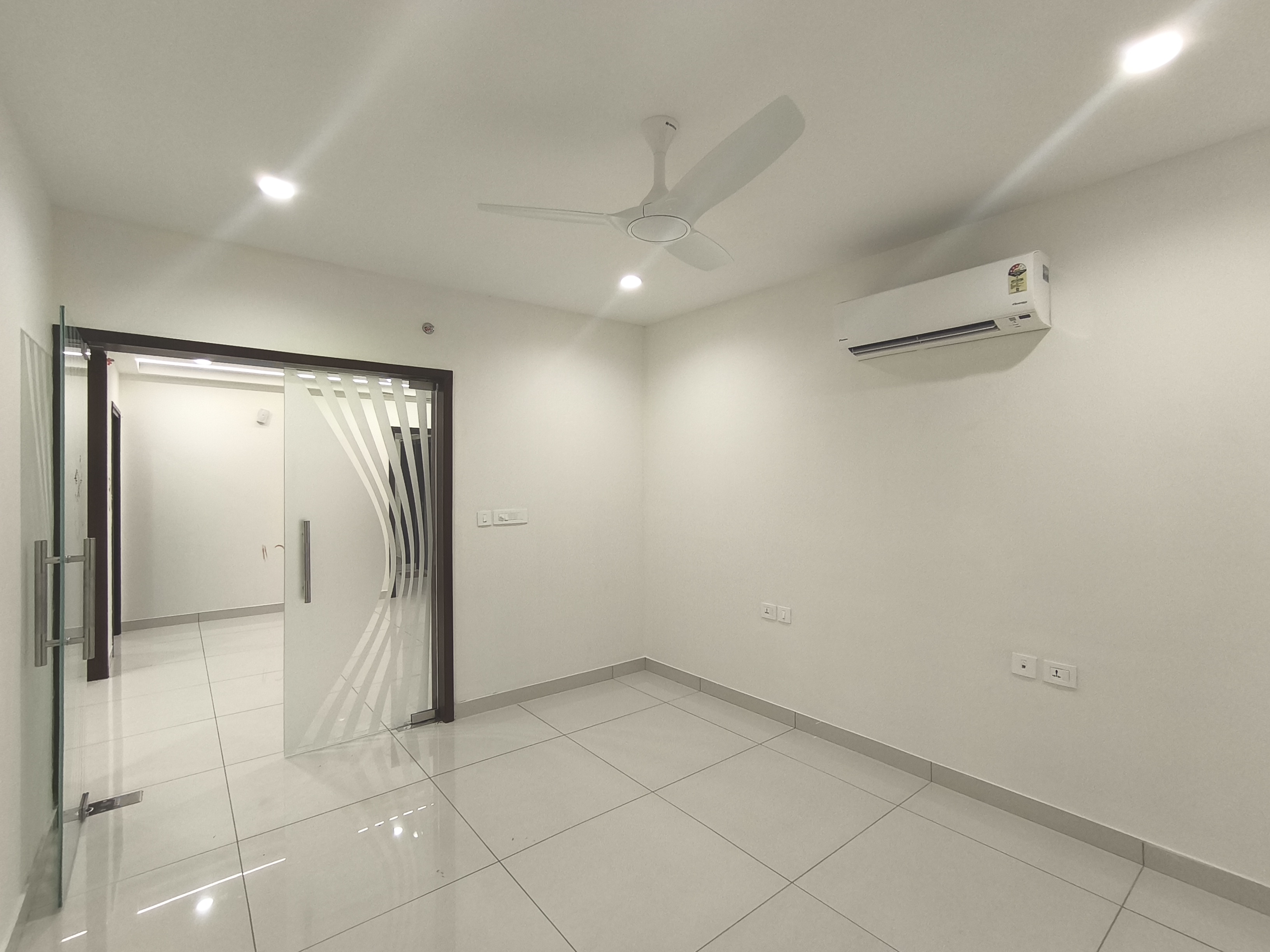 3 BHK + Pooja Room,Study Room 2225 Sq.Ft. Apartment in Jayabheri The Nirvana