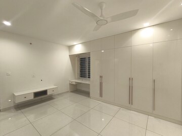 Bedroom in 3 BHK Apartment at Jayabheri The Nirvana, Gopanpally – for Rent