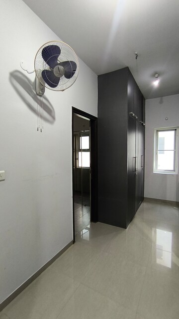 Building Lobby in 3 BHK Apartment at Jayabheri The Nirvana, Gopanpally – for Rent
