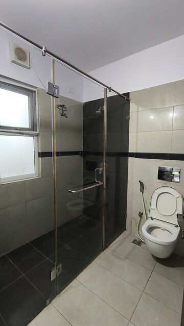 Attached Bathroom in 3 BHK Apartment at Jayabheri The Nirvana, Gopanpally – for Rent