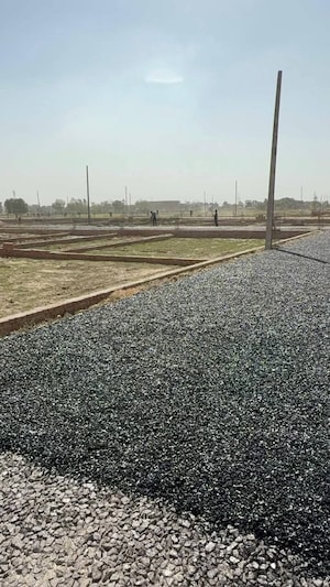 Plot Area in  Plot at Faizabad Road – for Sale