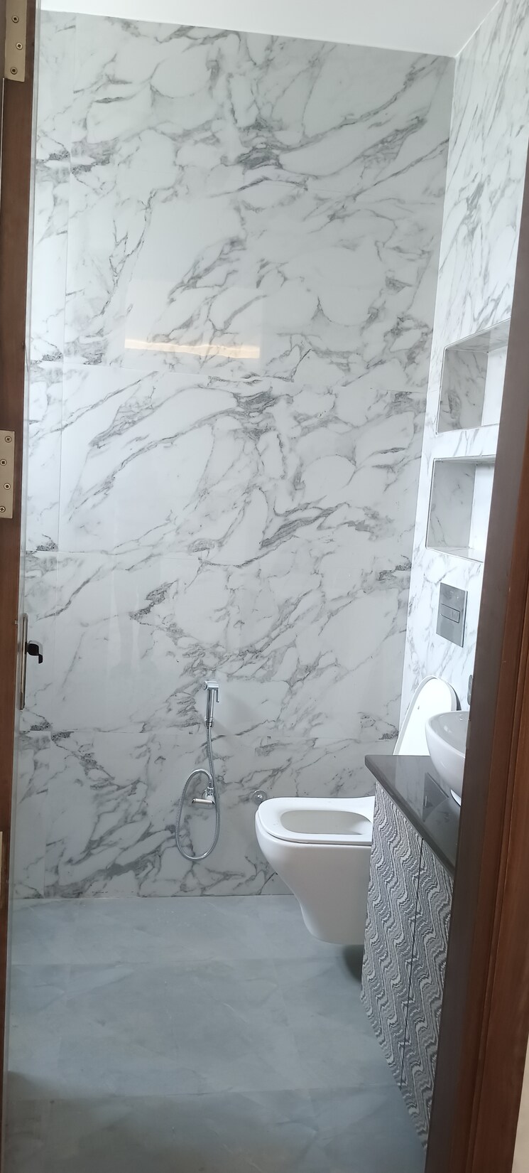 Bathroom, sector 16 3 Bedroom 2150 Sq.Ft. Builder Floor In Sector 16 Faridabad 8992268