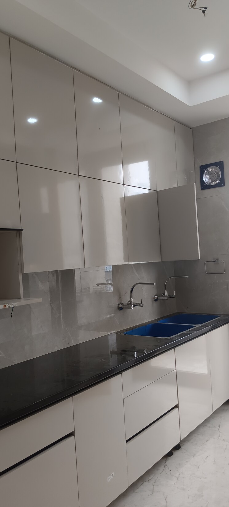 Kitchen, sector 16 3 Bedroom 2150 Sq.Ft. Builder Floor In Sector 16 Faridabad 8992268