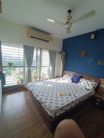 Bedroom in 2 BHK Apartment at Runwal Estate, Dhokali – for Rent