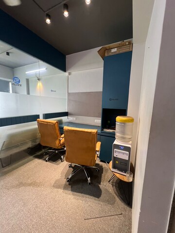 Team Area in  Office Space at Goyal Titanium Heights, Prahlad Nagar – for Rent