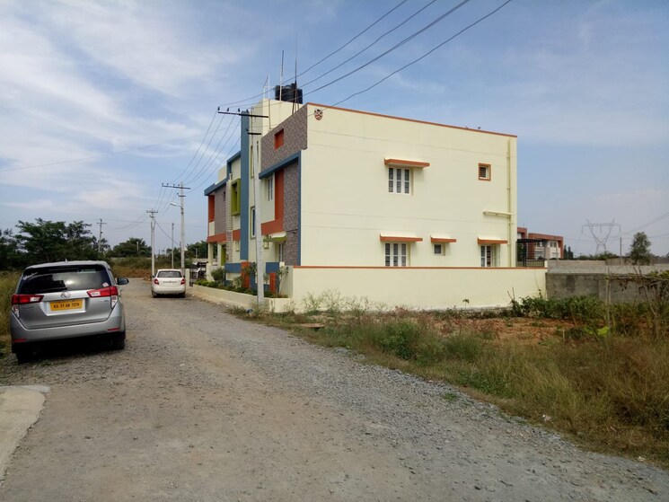Exterior View, jr-coco-nest  1650 Sq.Ft. Plot In Marsur Bangalore 8992249