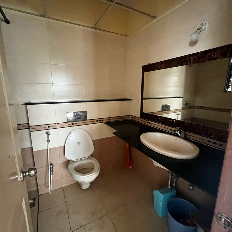 Attached Bathroom, magarpatta-jasminium 2 Bedroom 1300 Sq.Ft. Apartment In Magarpatta City Pune 8992296