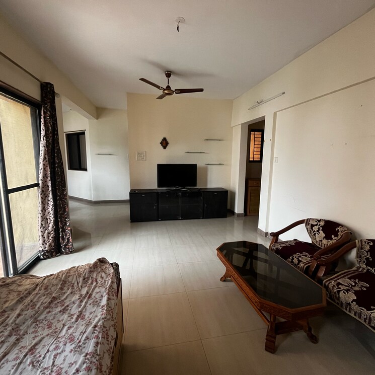 Living Room, magarpatta-jasminium 2 Bedroom 1300 Sq.Ft. Apartment In Magarpatta City Pune 8992296